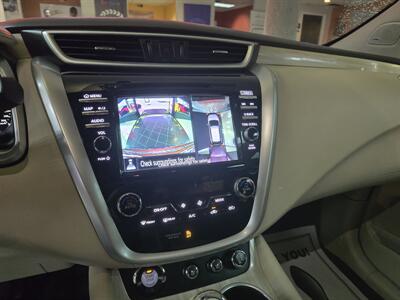 2017 Nissan Murano Platinum 4DR SUV AWD   - Photo 20 - Hamilton, OH 45015