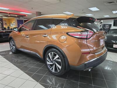 2017 Nissan Murano Platinum 4DR SUV AWD   - Photo 6 - Hamilton, OH 45015