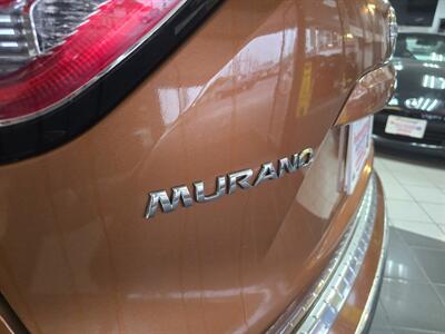2017 Nissan Murano Platinum 4DR SUV AWD   - Photo 27 - Hamilton, OH 45015