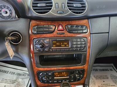 2004 Mercedes-Benz 320 2DR CONVERTIBLE   - Photo 18 - Hamilton, OH 45015