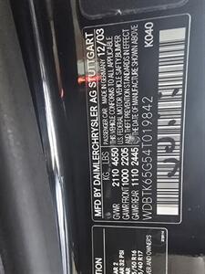 2004 Mercedes-Benz 320 2DR CONVERTIBLE   - Photo 25 - Hamilton, OH 45015