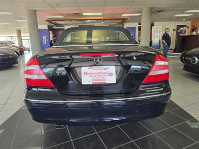 2004 Mercedes-Benz 320 2DR CONVERTIBLE   - Photo 5 - Hamilton, OH 45015