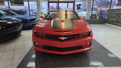 2011 Chevrolet Camaro SS 2DR CONVERTIBLE/V8 - Photo 3 - Hamilton, OH 45015