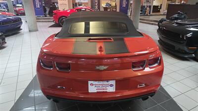 2011 Chevrolet Camaro SS 2DR CONVERTIBLE/V8 - Photo 30 - Hamilton, OH 45015