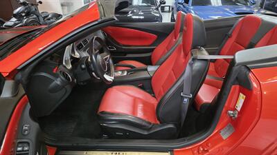 2011 Chevrolet Camaro SS 2DR CONVERTIBLE/V8 - Photo 9 - Hamilton, OH 45015