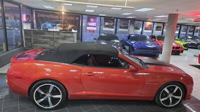 2011 Chevrolet Camaro SS 2DR CONVERTIBLE/V8 - Photo 28 - Hamilton, OH 45015