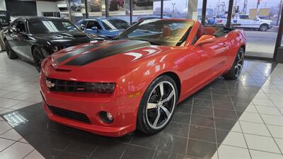 2011 Chevrolet Camaro SS 2DR CONVERTIBLE/V8 - Photo 1 - Hamilton, OH 45015