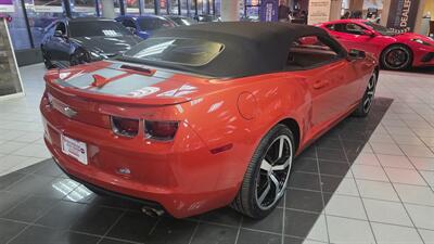 2011 Chevrolet Camaro SS 2DR CONVERTIBLE/V8 - Photo 29 - Hamilton, OH 45015