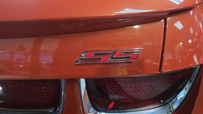 2011 Chevrolet Camaro SS 2DR CONVERTIBLE/V8 - Photo 34 - Hamilton, OH 45015
