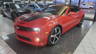 2011 Chevrolet Camaro SS 2DR CONVERTIBLE/V8 - Photo 25 - Hamilton, OH 45015