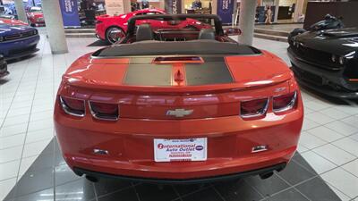 2011 Chevrolet Camaro SS 2DR CONVERTIBLE/V8 - Photo 7 - Hamilton, OH 45015