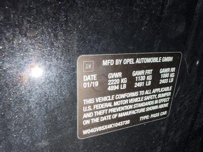 2019 Buick Regal TourX Essence 4DR SUV AWD - Photo 37 - Hamilton, OH 45015