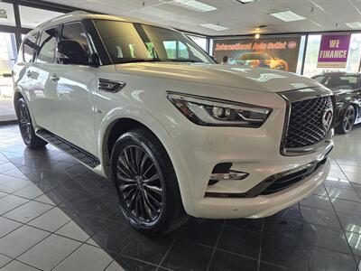 2020 INFINITI QX80 4DR SUV AWD/EDITION 30   - Photo 4 - Hamilton, OH 45015