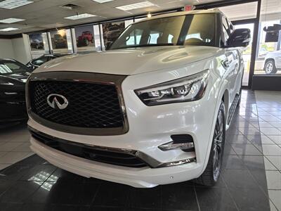 2020 INFINITI QX80 4DR SUV AWD/EDITION 30   - Photo 2 - Hamilton, OH 45015