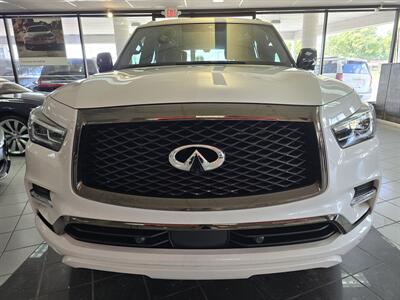 2020 INFINITI QX80 4DR SUV AWD/EDITION 30   - Photo 3 - Hamilton, OH 45015