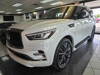 2020 INFINITI QX80 4DR SUV AWD/EDITION 30  