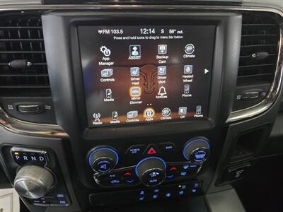 2017 RAM 1500 Night 4DR CREW CAB 4X4   - Photo 23 - Hamilton, OH 45015