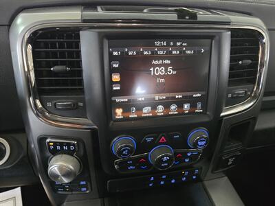 2017 RAM 1500 Night 4DR CREW CAB 4X4   - Photo 22 - Hamilton, OH 45015