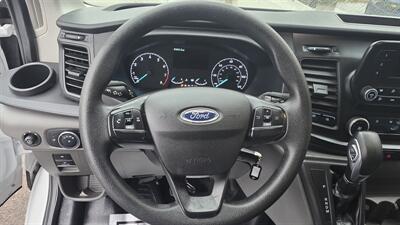 2022 Ford Transit 150 3DR SWB LOW ROOF CARGO VAN - Photo 14 - Hamilton, OH 45015