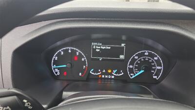 2022 Ford Transit 150 3DR SWB LOW ROOF CARGO VAN - Photo 12 - Hamilton, OH 45015