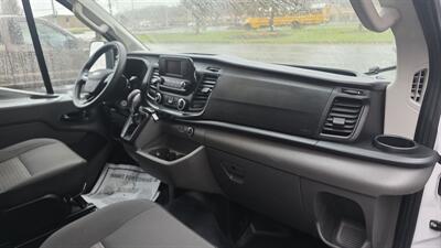 2022 Ford Transit 150 3DR SWB LOW ROOF CARGO VAN - Photo 21 - Hamilton, OH 45015