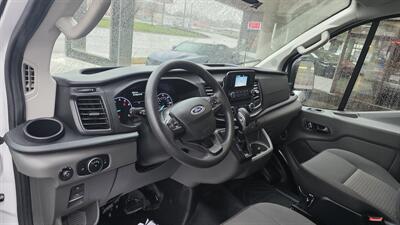 2022 Ford Transit 150 3DR SWB LOW ROOF CARGO VAN - Photo 11 - Hamilton, OH 45015