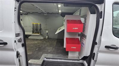 2022 Ford Transit 150 3DR SWB LOW ROOF CARGO VAN - Photo 25 - Hamilton, OH 45015