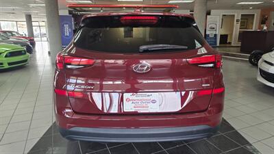 2020 Hyundai Tucson SE   - Photo 7 - Hamilton, OH 45015