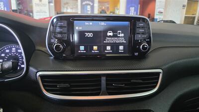 2020 Hyundai Tucson SE   - Photo 14 - Hamilton, OH 45015