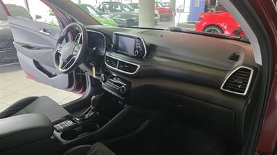 2020 Hyundai Tucson SE   - Photo 24 - Hamilton, OH 45015