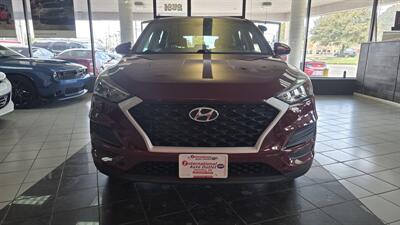 2020 Hyundai Tucson SE   - Photo 3 - Hamilton, OH 45015