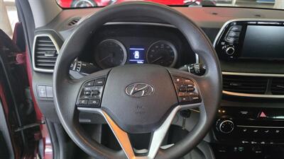 2020 Hyundai Tucson SE   - Photo 13 - Hamilton, OH 45015