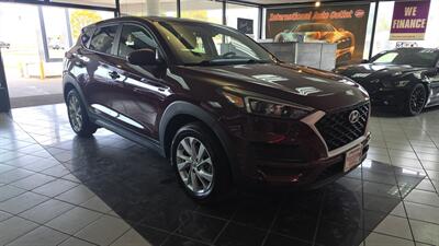 2020 Hyundai Tucson SE   - Photo 4 - Hamilton, OH 45015