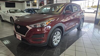 2020 Hyundai Tucson SE   - Photo 1 - Hamilton, OH 45015