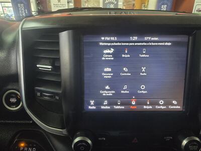 2019 RAM 1500 Big Horn/CREW CAB/4X4   - Photo 23 - Hamilton, OH 45015