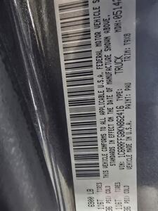 2019 RAM 1500 Big Horn/CREW CAB/4X4   - Photo 35 - Hamilton, OH 45015