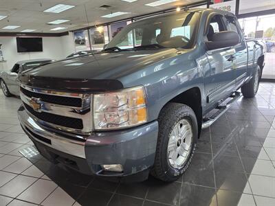 2010 Chevrolet Silverado 1500 LT EXTENDED CAB 4X4   - Photo 1 - Hamilton, OH 45015