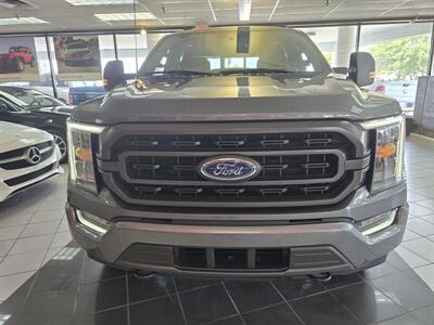 2023 Ford F-150 XLT SUPER CREW 4X4/FX4   - Photo 2 - Hamilton, OH 45015
