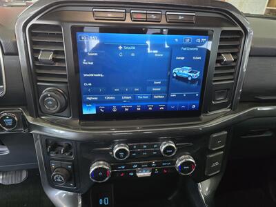 2023 Ford F-150 XLT SUPER CREW 4X4/FX4   - Photo 25 - Hamilton, OH 45015