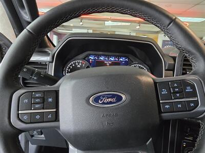 2023 Ford F-150 XLT SUPER CREW 4X4/FX4   - Photo 26 - Hamilton, OH 45015