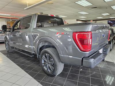 2023 Ford F-150 XLT SUPER CREW 4X4/FX4   - Photo 5 - Hamilton, OH 45015