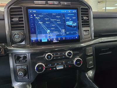 2023 Ford F-150 XLT SUPER CREW 4X4/FX4   - Photo 30 - Hamilton, OH 45015