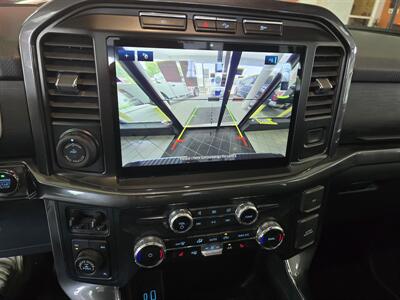 2023 Ford F-150 XLT SUPER CREW 4X4/FX4   - Photo 27 - Hamilton, OH 45015