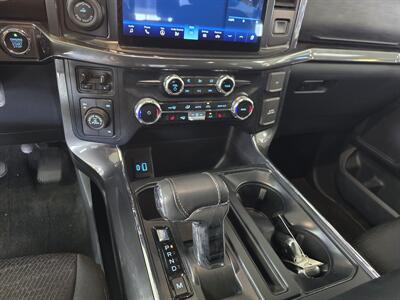 2023 Ford F-150 XLT SUPER CREW 4X4/FX4   - Photo 28 - Hamilton, OH 45015