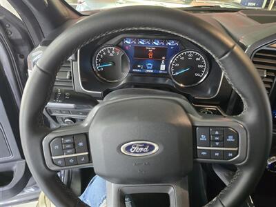 2023 Ford F-150 XLT SUPER CREW 4X4/FX4   - Photo 32 - Hamilton, OH 45015