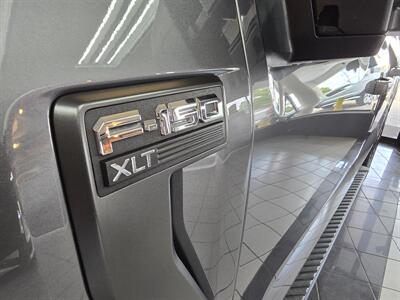 2023 Ford F-150 XLT SUPER CREW 4X4/FX4   - Photo 36 - Hamilton, OH 45015