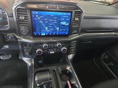 2023 Ford F-150 XLT SUPER CREW 4X4/FX4   - Photo 31 - Hamilton, OH 45015