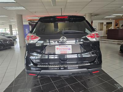2016 Nissan Rogue SL 4DR CROSSOVER AWD   - Photo 5 - Hamilton, OH 45015