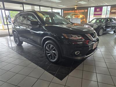 2016 Nissan Rogue SL 4DR CROSSOVER AWD   - Photo 3 - Hamilton, OH 45015