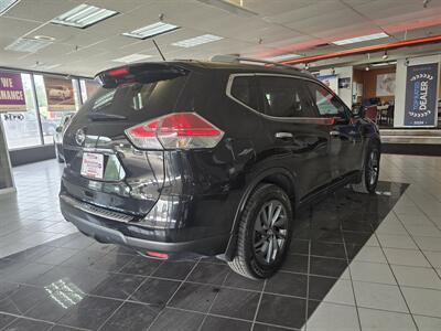 2016 Nissan Rogue SL 4DR CROSSOVER AWD   - Photo 4 - Hamilton, OH 45015